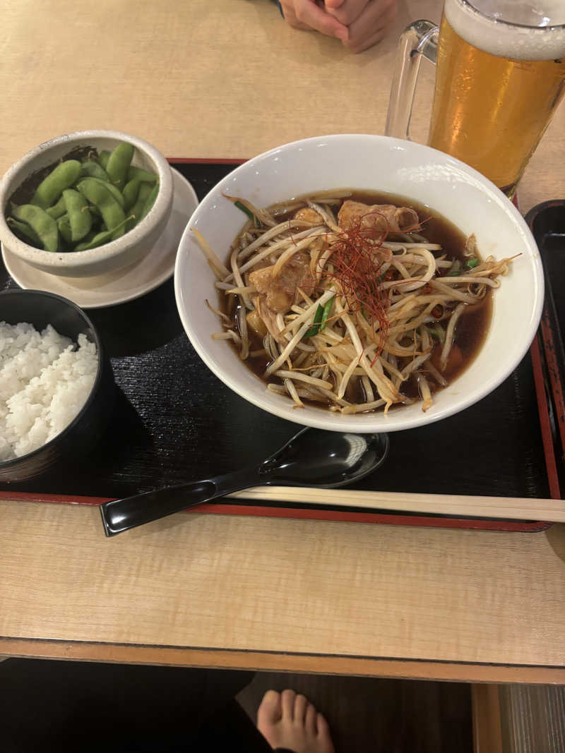 当然さんさんの天然温泉コロナの湯 安城店のサ活写真