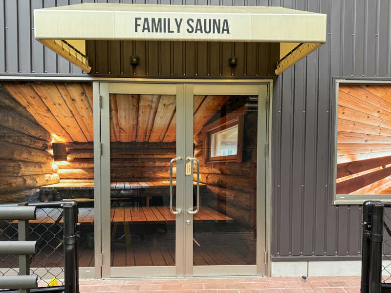 TKJさんのFAMILY SAUNA KASHIWAのサ活写真