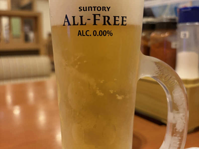 ノンアルコールビール