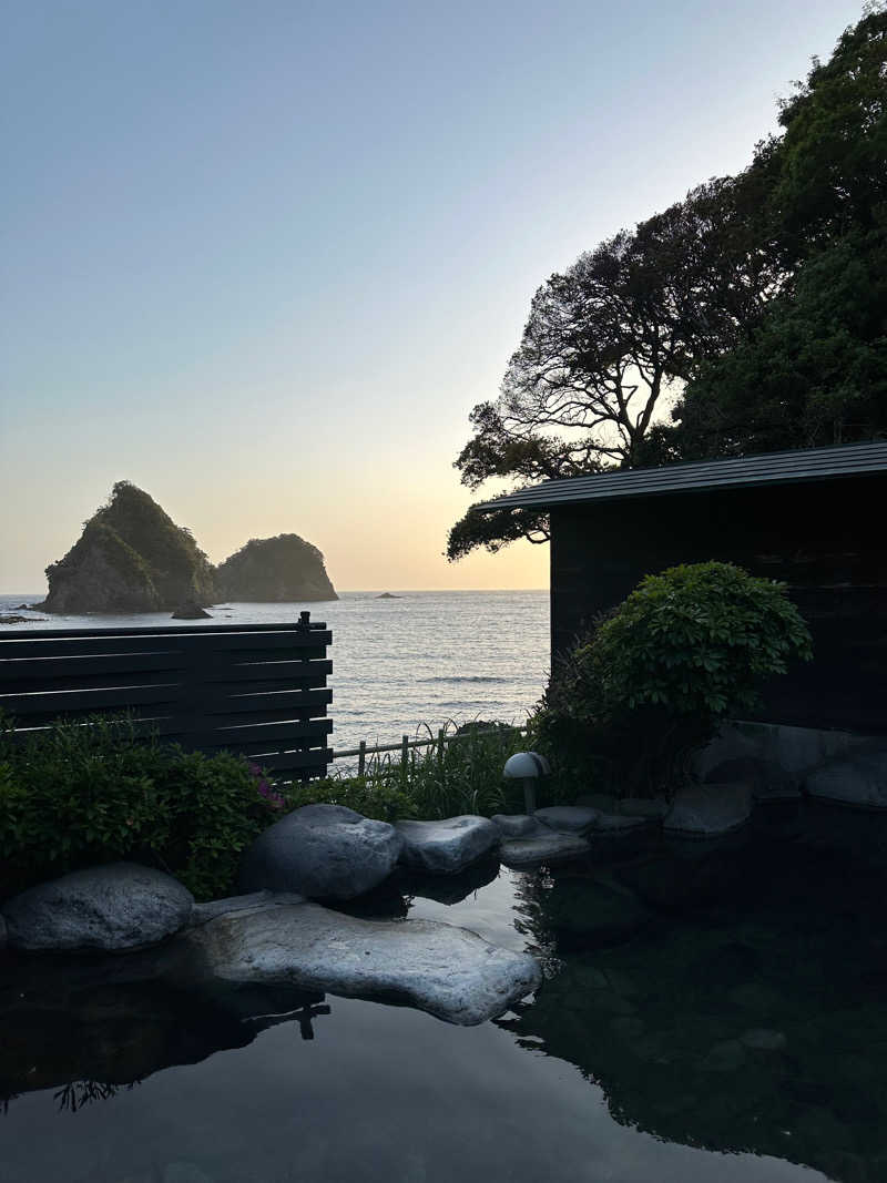 武田敏昭さんの堂ヶ島温泉ホテルのサ活写真