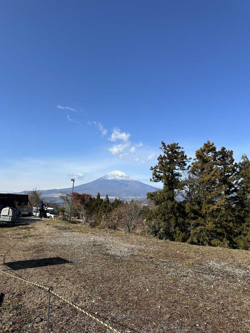 武田敏昭さんの富士八景の湯のサ活写真