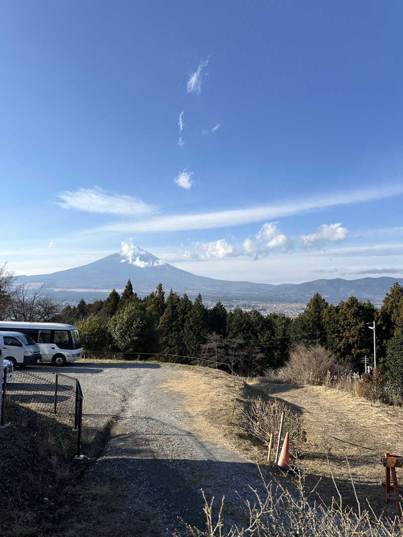 武田敏昭さんの富士八景の湯のサ活写真