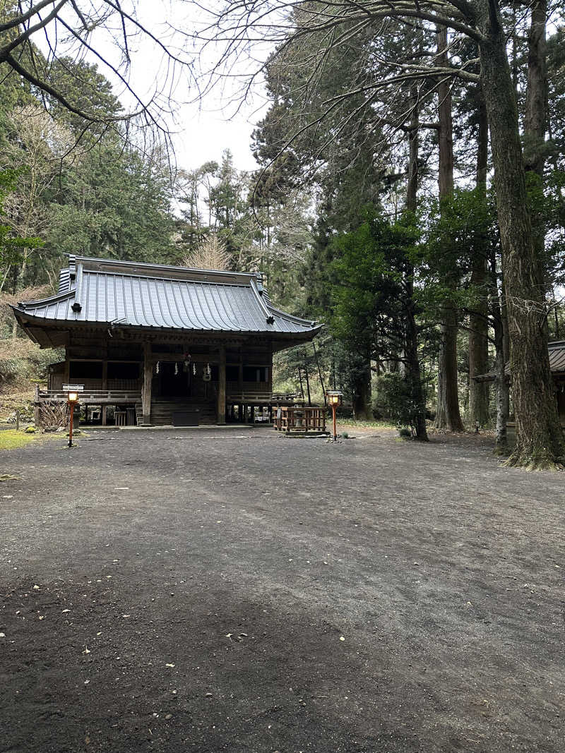 武田敏昭さんのスパリゾート オアシス御殿場のサ活写真