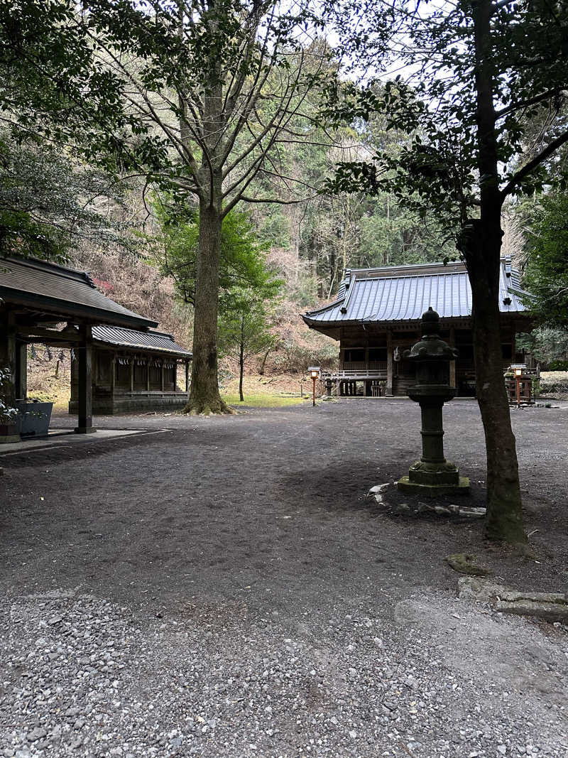 武田敏昭さんのスパリゾート オアシス御殿場のサ活写真