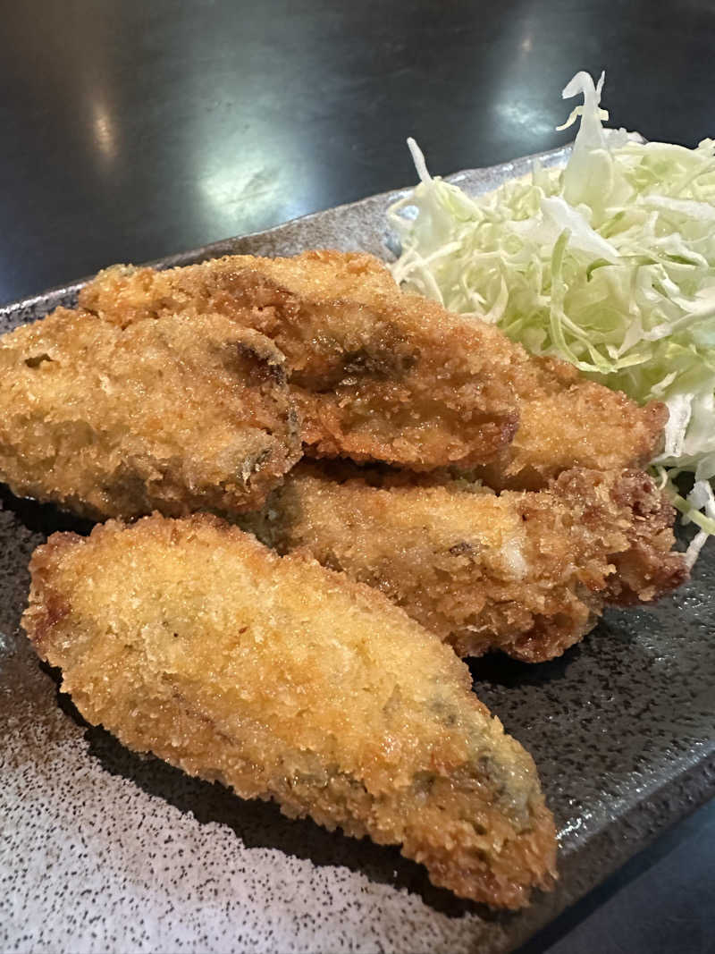 武田敏昭さんのスパリゾート オアシス御殿場のサ活写真