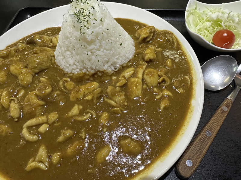 武田敏昭さんのスパリゾート オアシス御殿場のサ活写真