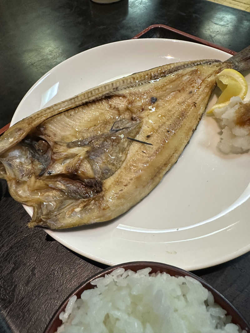 武田敏昭さんのスパリゾート オアシス御殿場のサ活写真