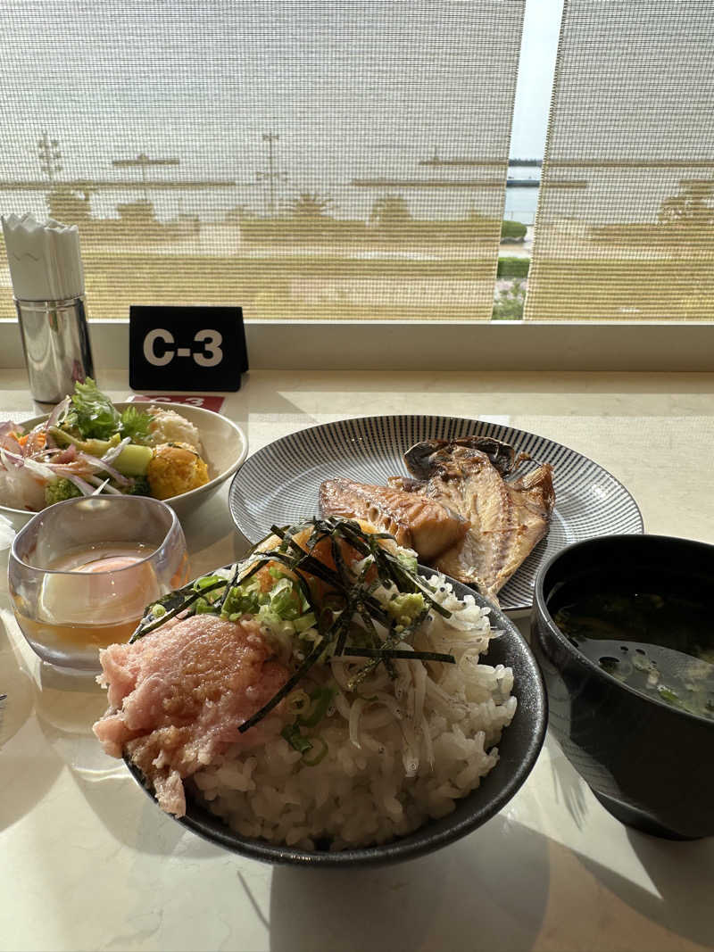 武田敏昭さんの熱海シーサイドスパ&リゾートのサ活写真