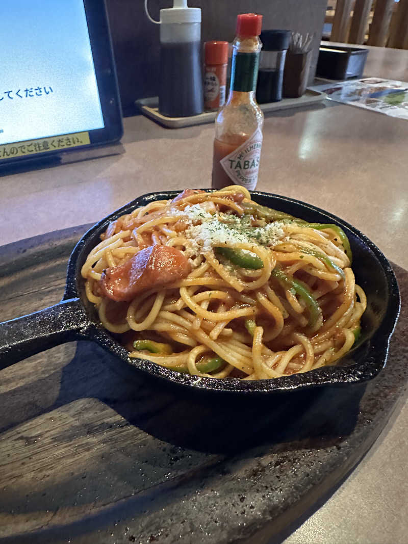 武田敏昭さんのスパリゾート オアシス御殿場のサ活写真