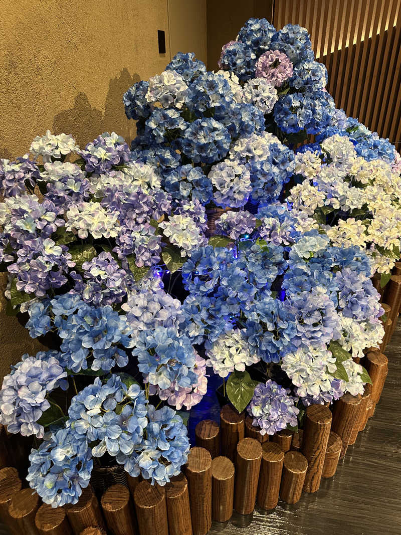 武田敏昭さんの木の花の湯(HOTEL CLAD)のサ活写真