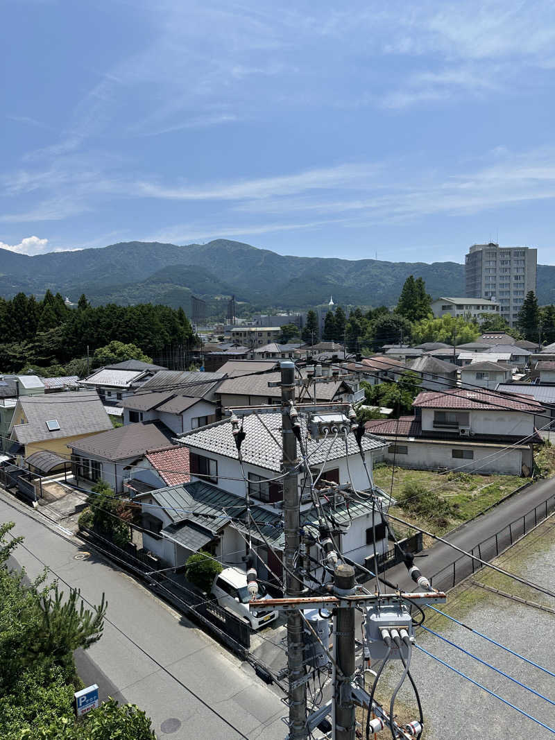 武田敏昭さんのスパリゾート オアシス御殿場のサ活写真
