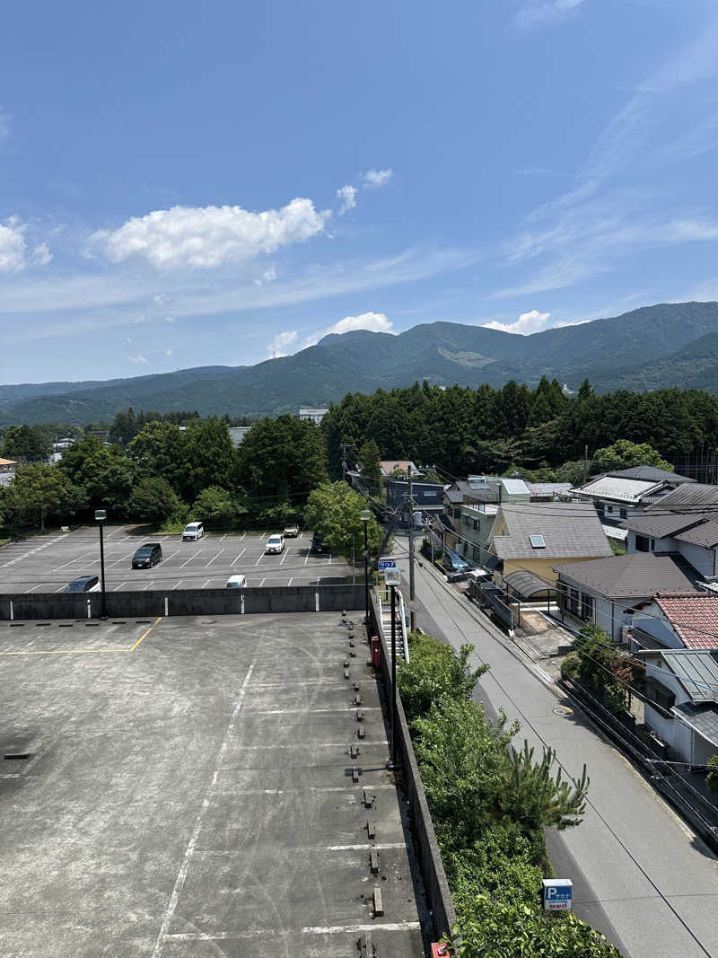 武田敏昭さんのスパリゾート オアシス御殿場のサ活写真