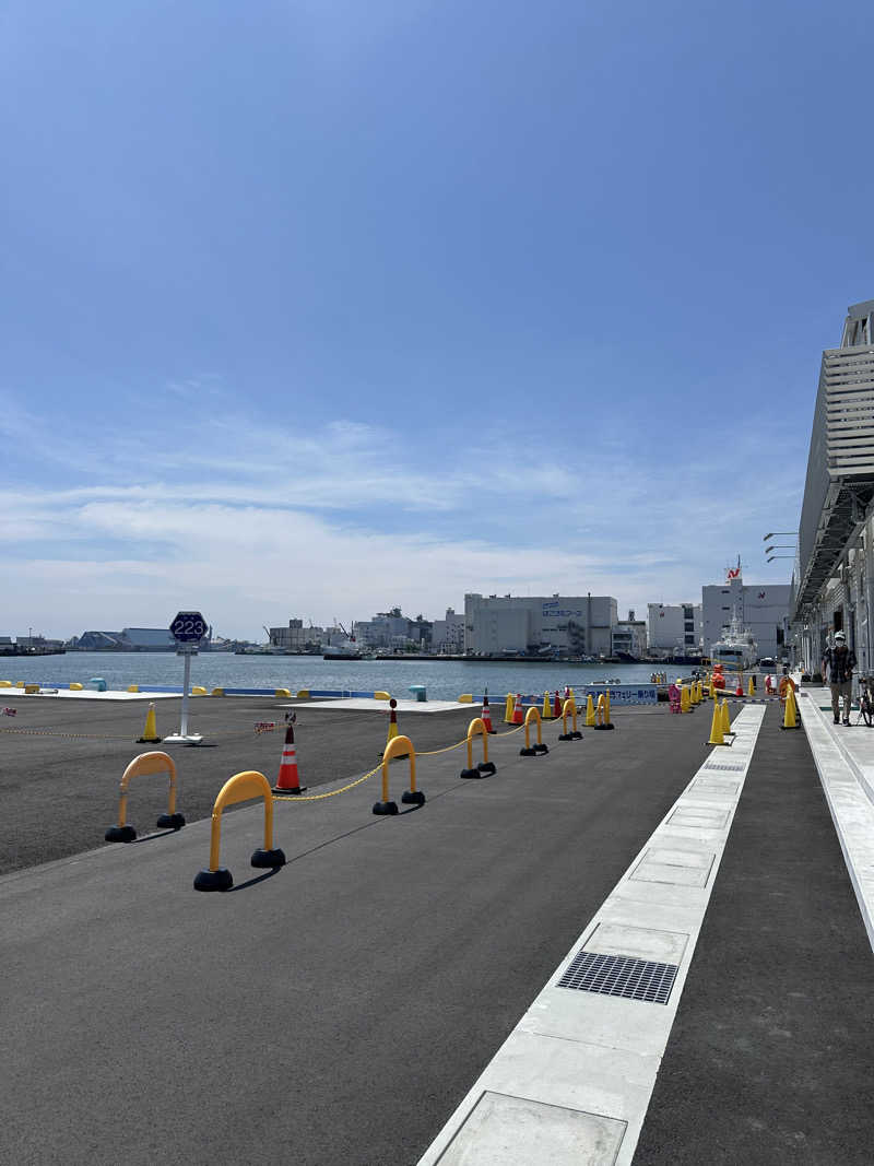 武田敏昭さんの駿河健康ランドのサ活写真