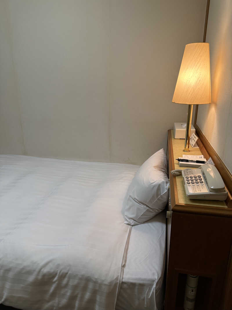 武田敏昭さんの3S HOTEL HIRATSUKAのサ活写真
