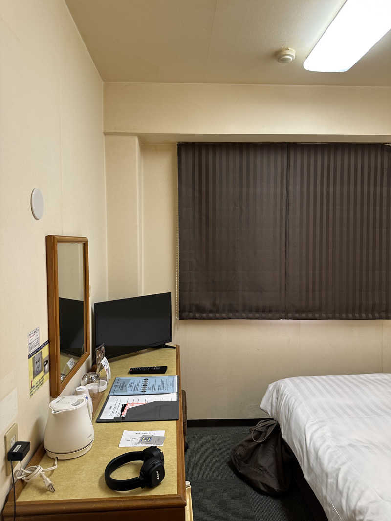 武田敏昭さんの3S HOTEL HIRATSUKAのサ活写真