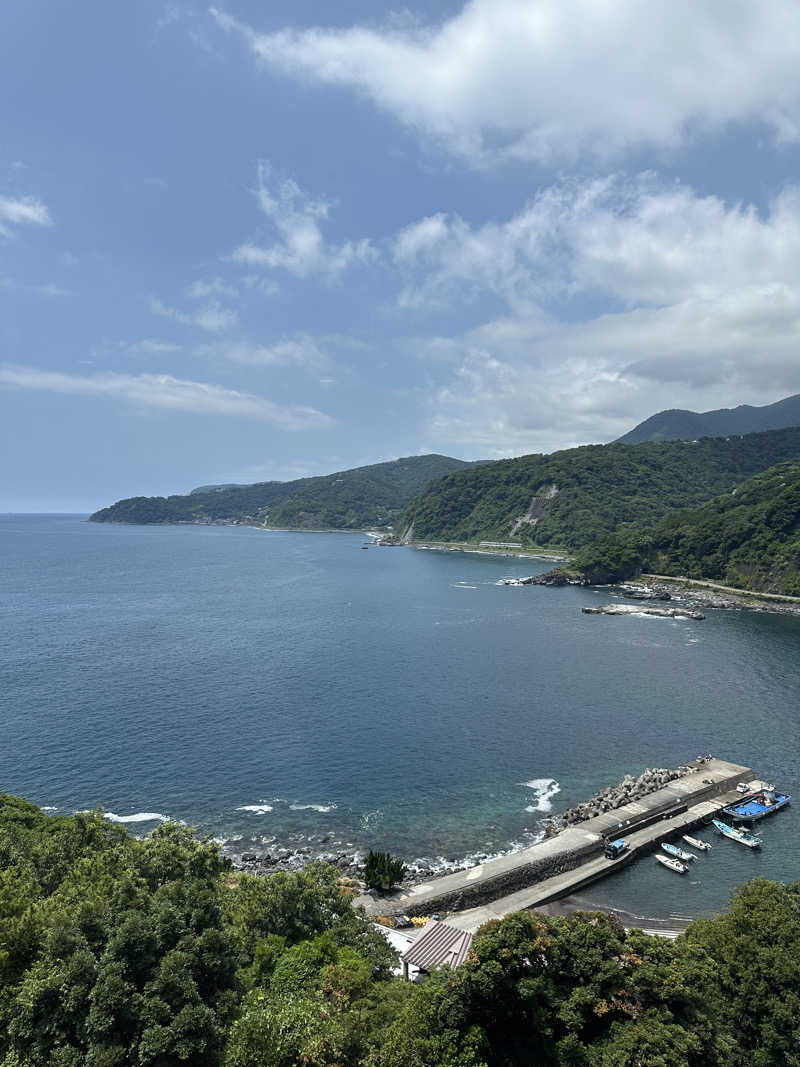 武田敏昭さんのプレジャーリゾート伊豆赤沢温泉(赤沢日帰り温泉館)のサ活写真