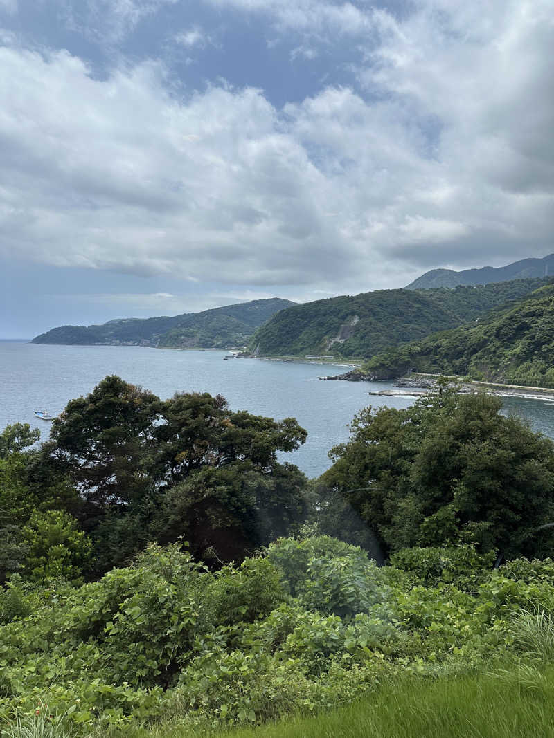 武田敏昭さんのプレジャーリゾート伊豆赤沢温泉(赤沢日帰り温泉館)のサ活写真