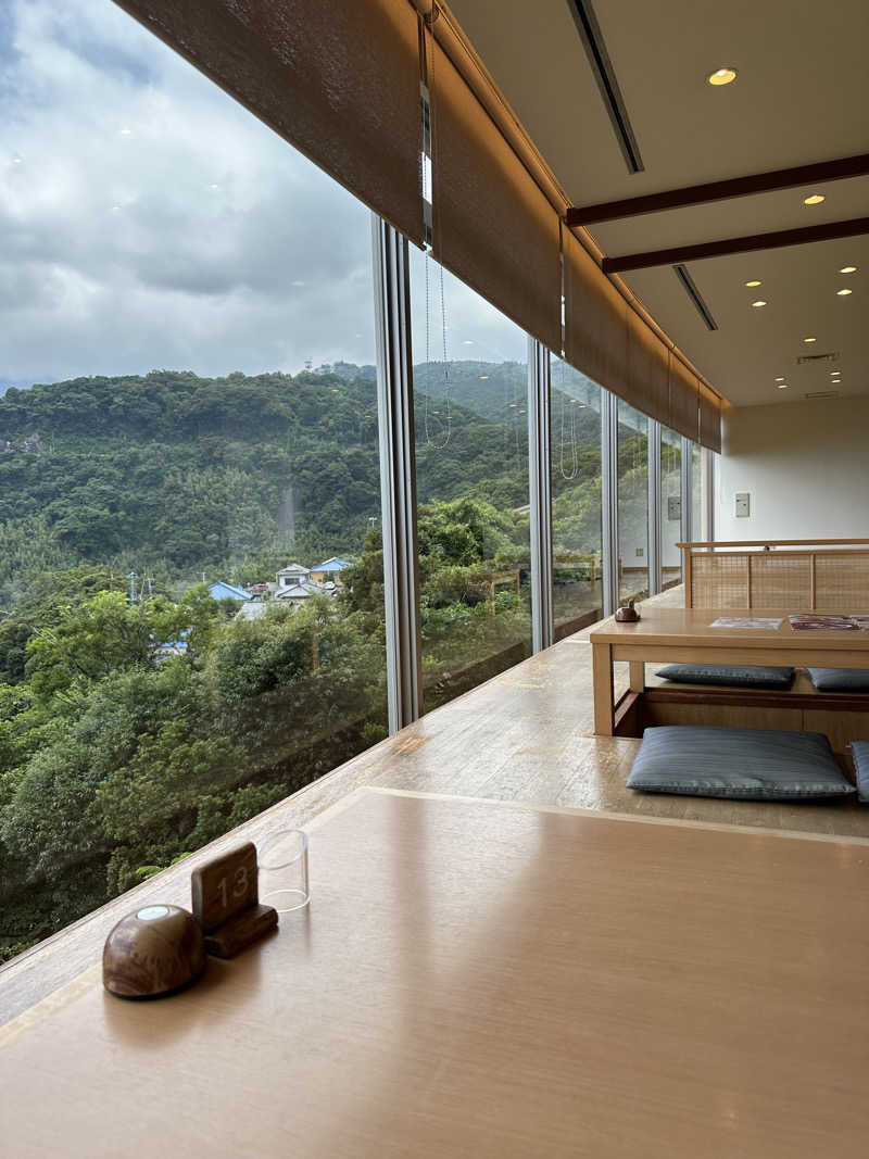 武田敏昭さんのプレジャーリゾート伊豆赤沢温泉(赤沢日帰り温泉館)のサ活写真