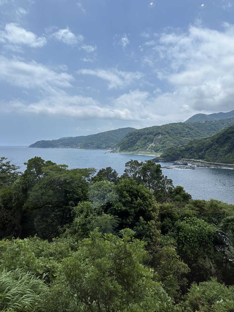 武田敏昭さんのプレジャーリゾート伊豆赤沢温泉(赤沢日帰り温泉館)のサ活写真