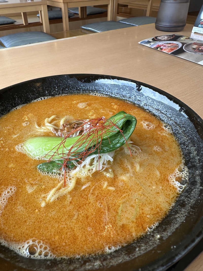 武田敏昭さんのプレジャーリゾート伊豆赤沢温泉(赤沢日帰り温泉館)のサ活写真