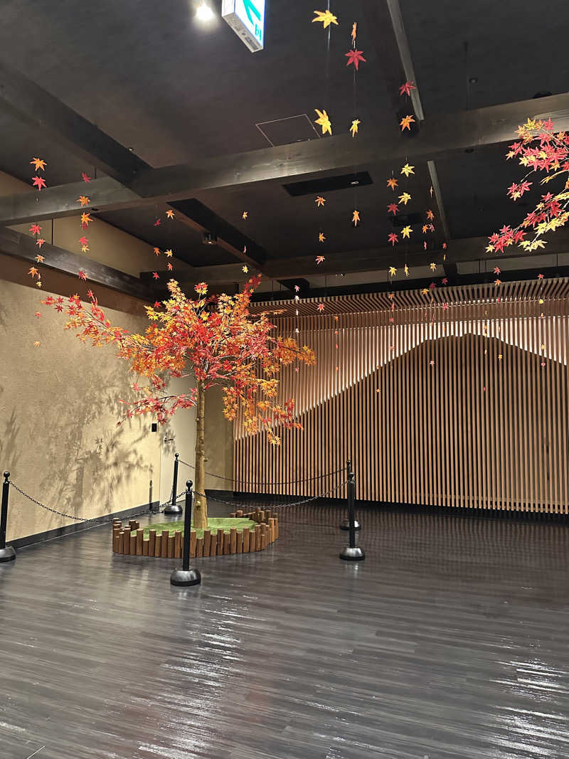 武田敏昭さんの木の花の湯(HOTEL CLAD)のサ活写真