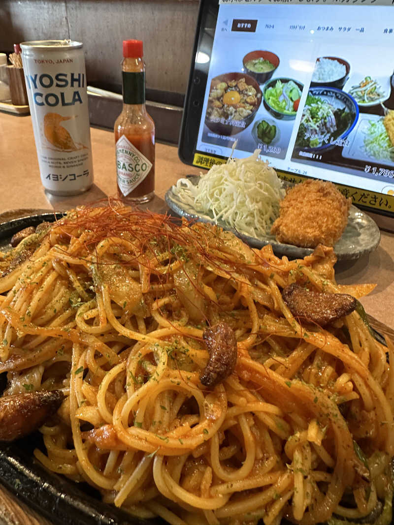 武田敏昭さんのスパリゾート オアシス御殿場のサ活写真