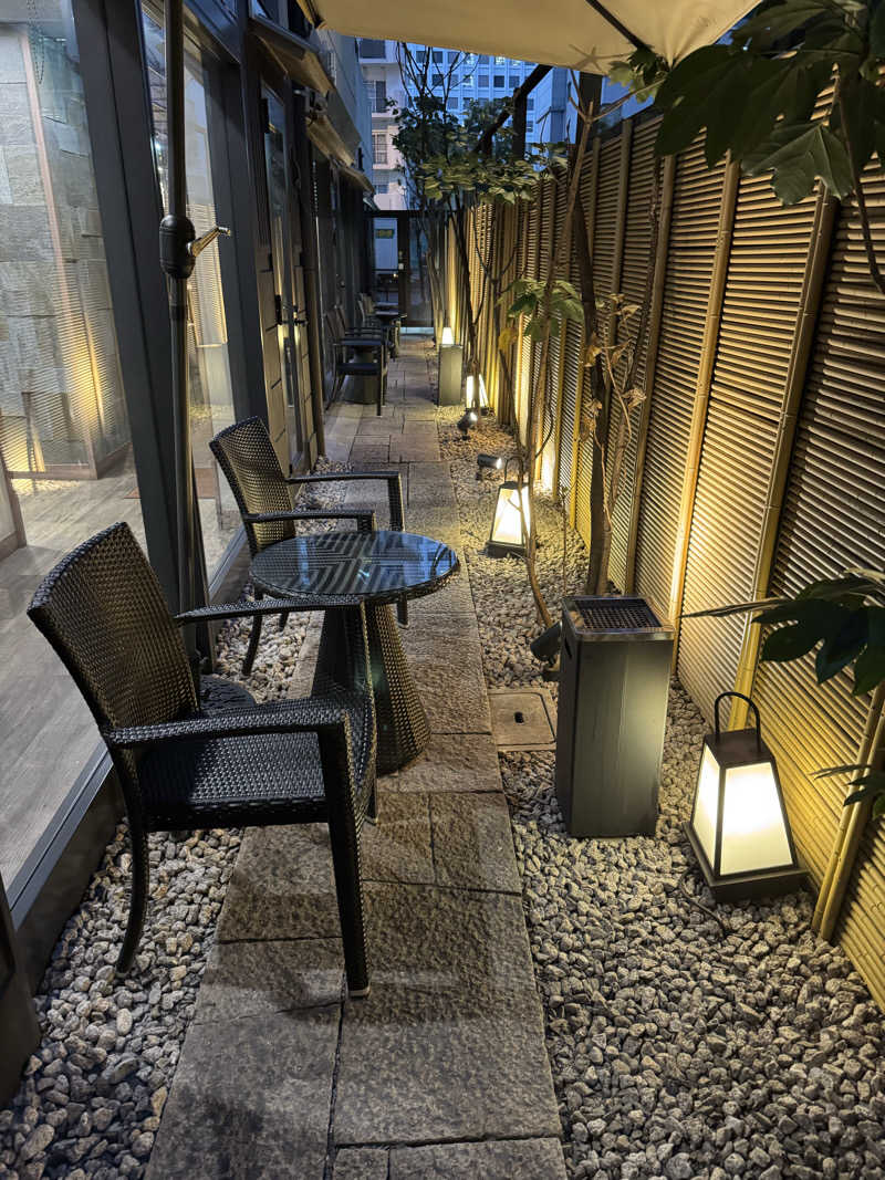 しゅんさんの湯元花乃井スーパーホテル大阪天然温泉のサ活写真