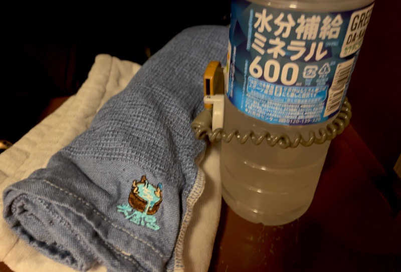 mikuさんのキャナルリゾートのサ活写真