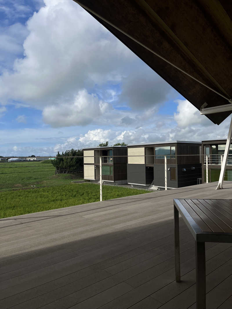 buruさんのSHONAI HOTEL SUIDEN TERRASSE / スイデンテラスのサ活写真