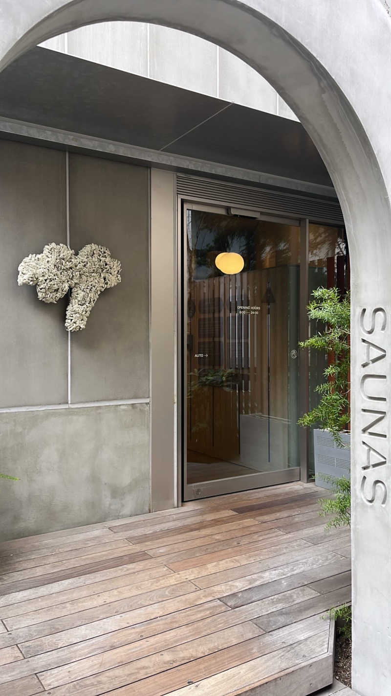 Eさんの渋谷SAUNASのサ活写真