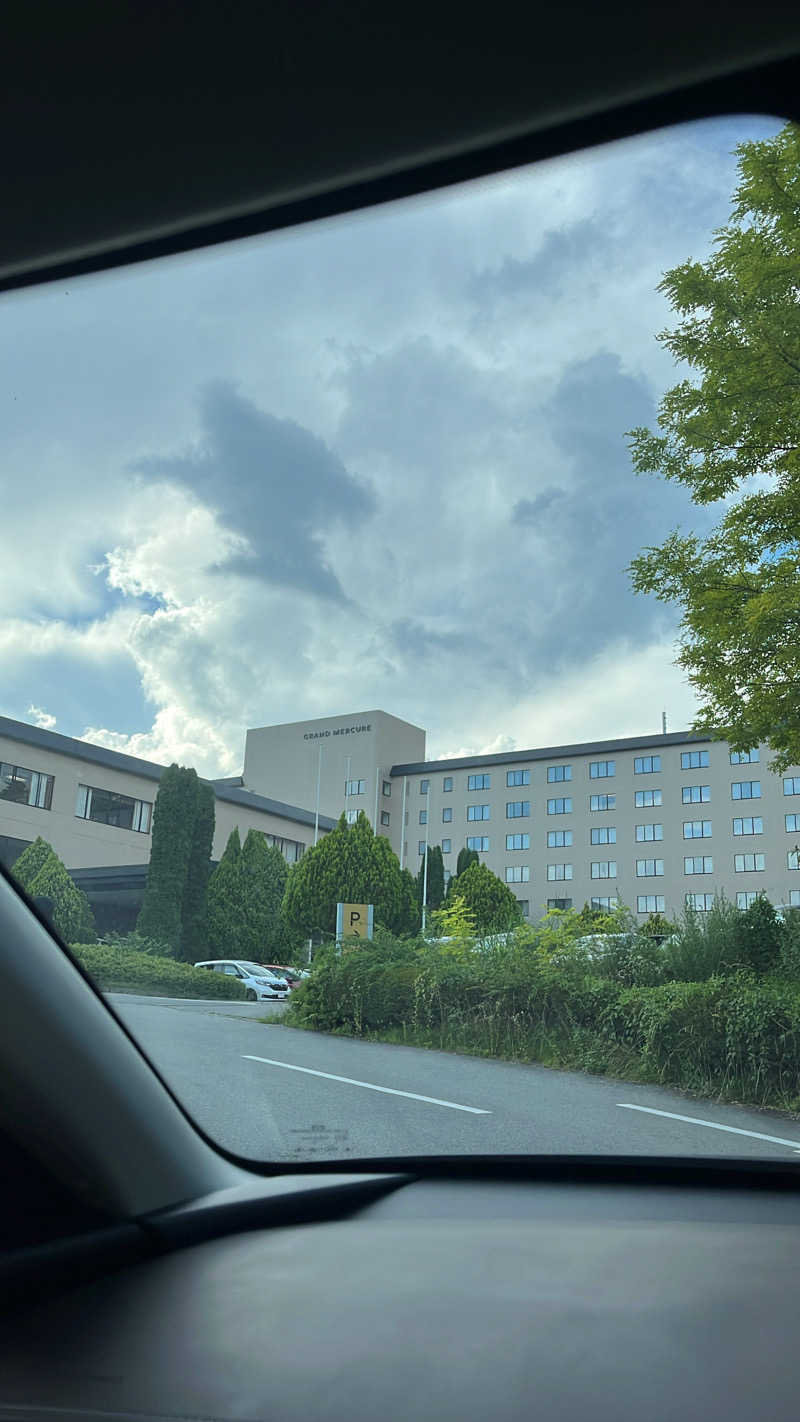 Eさんのグランドメルキュール八ヶ岳のサ活写真