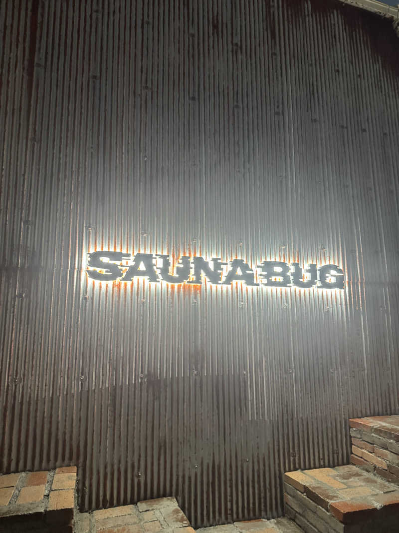 ぴさんのSAUNA BUG | 感覚が"バグる"異次元のサウナのサ活写真