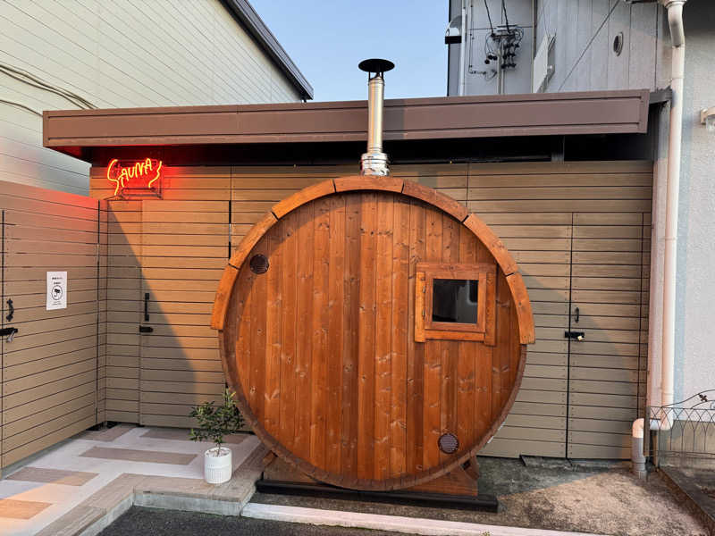 曽田翔己さんのサウーニャ.エイワンのサ活写真