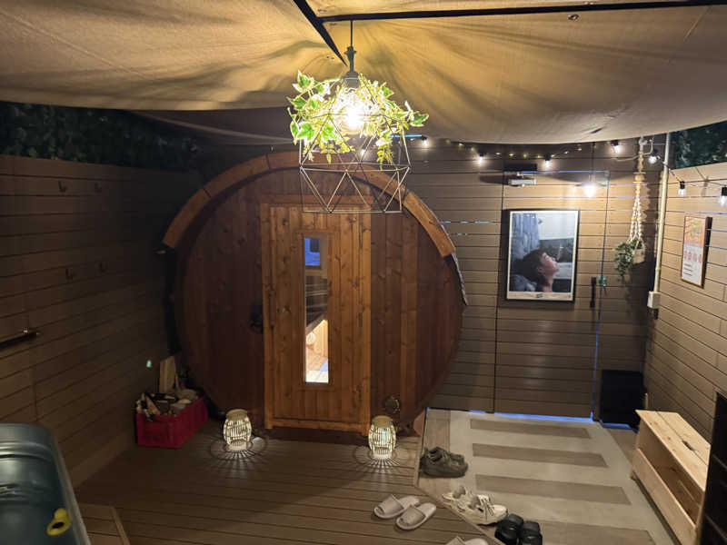 曽田翔己さんのサウーニャ.エイワンのサ活写真