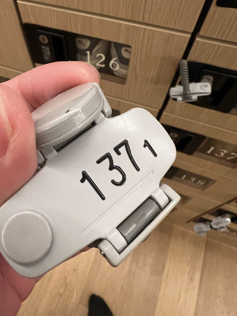 ふぇる🏀さんのサウナ&ホテル かるまる池袋のサ活写真