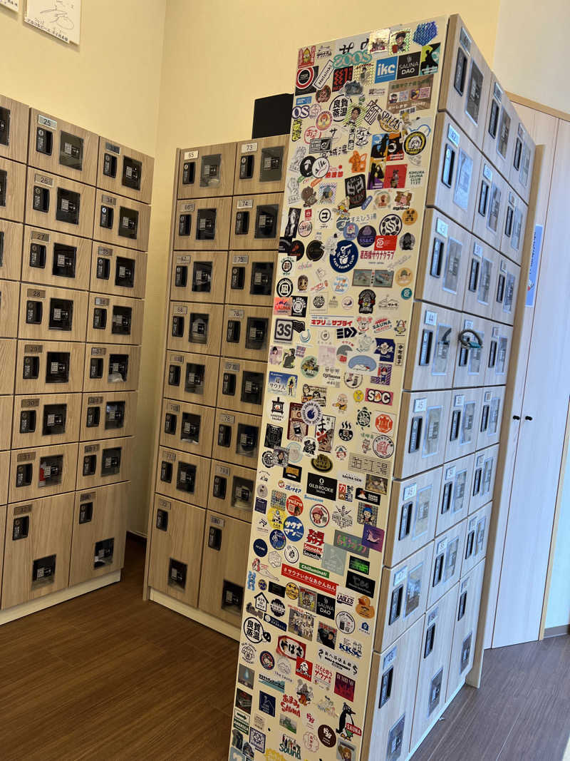 ふぇる🏀さんの泊まれるサウナ屋さん 品川サウナのサ活写真