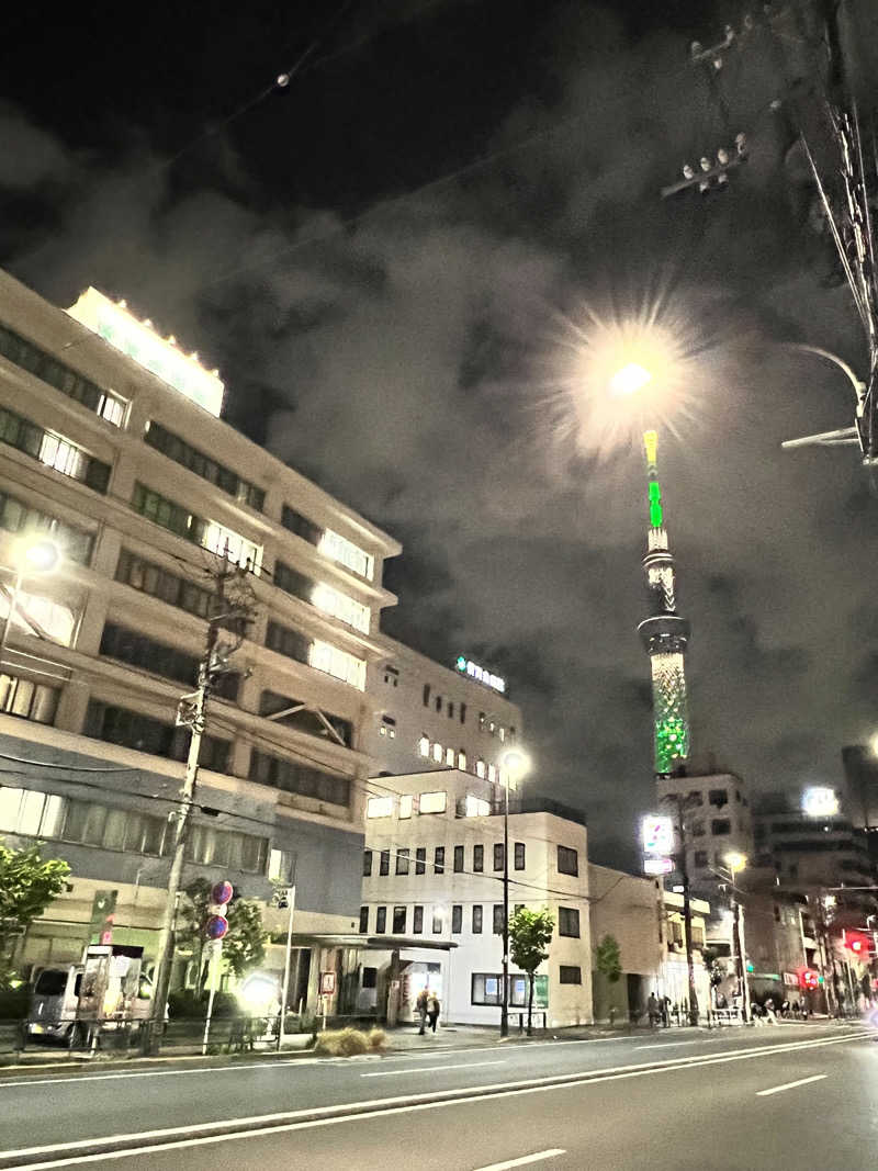 ふぇる🏀さんの黄金湯のサ活写真