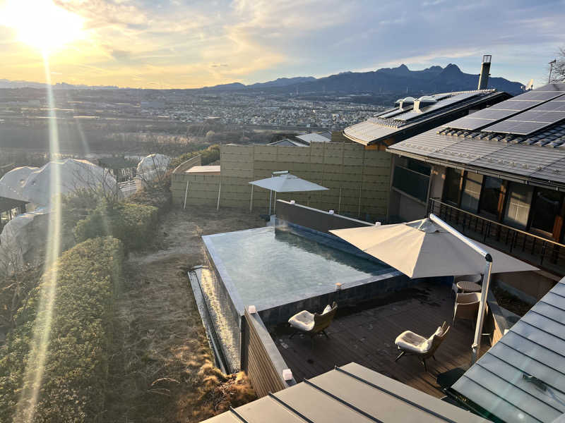 ふぇる🏀さんのKomorebiテラス ばんどうのゆのサ活写真