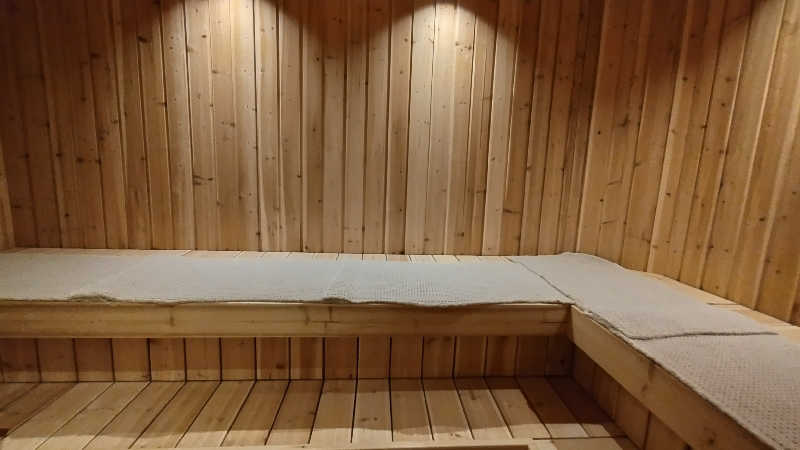 トムさんのSAUNA ALKUのサ活写真