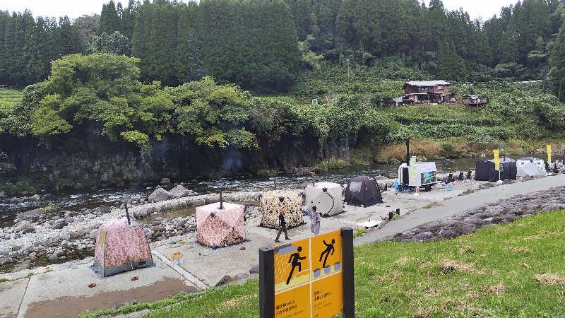 トムさんのロッジきよかわ - JOKI SAUNA -のサ活写真