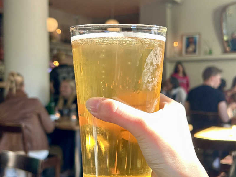 ビール
