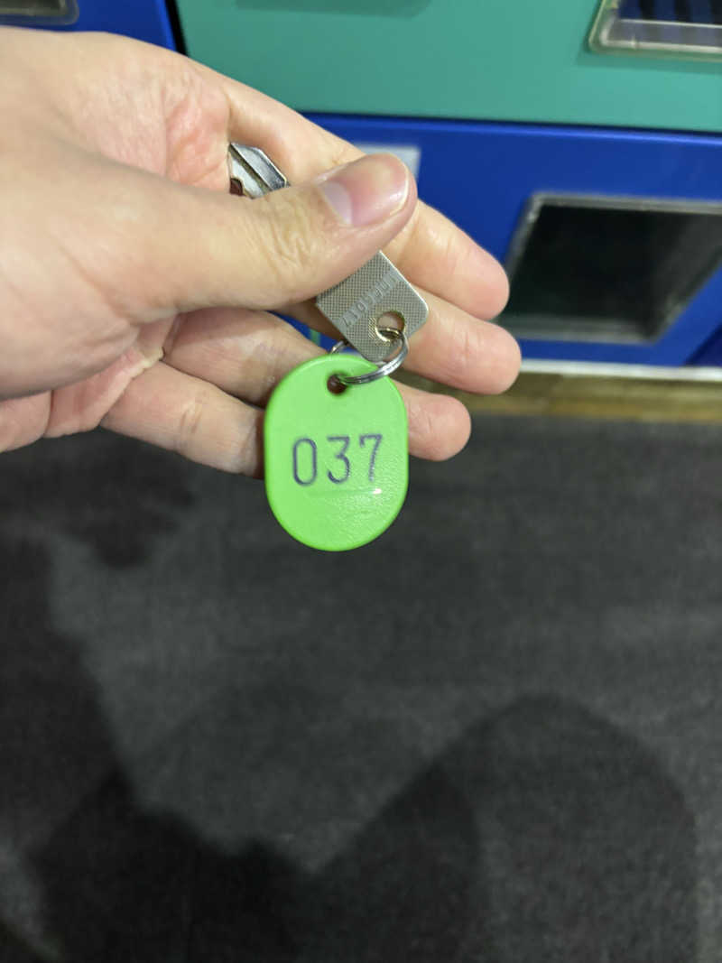 整うコクワガタさんのスパ&カプセル ニューウイングのサ活写真