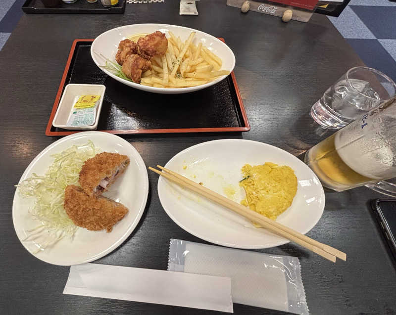 整うコクワガタさんのスパ&カプセル ニューウイングのサ活写真