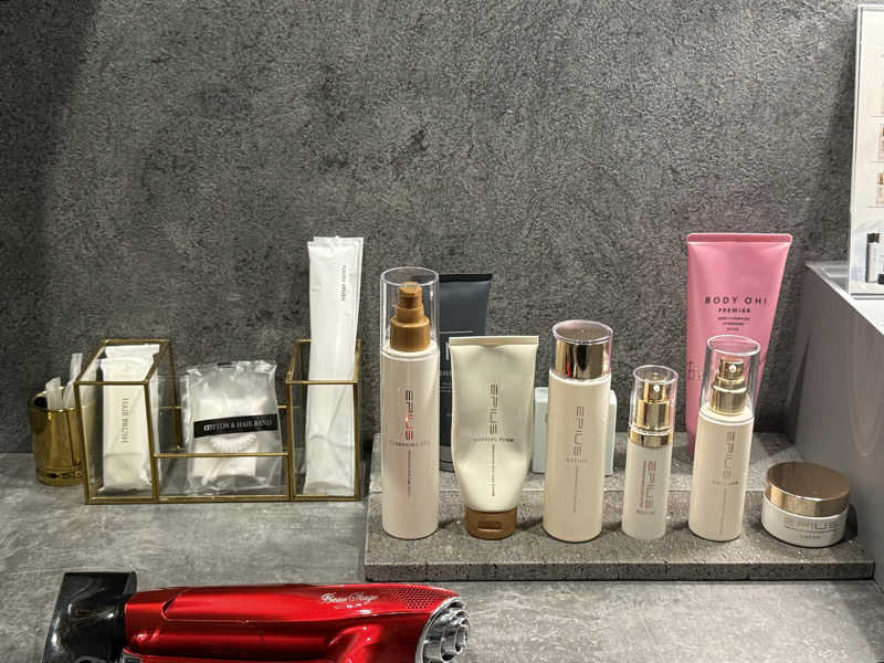 yuu.さんのTHE PROLABO SAUNAのサ活写真