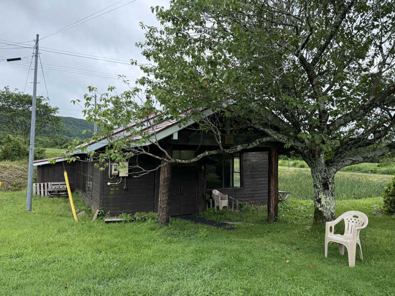 yuu.さんの星降る山荘  七時雨山荘のサ活写真