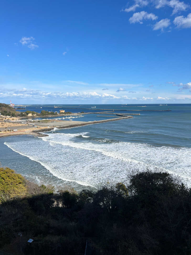 エヴェラウドさんの小名浜オーシャンホテル&ゴルフクラブ 照島温泉のサ活写真