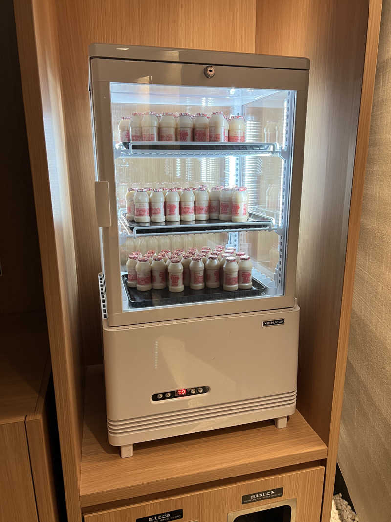 エヴェラウドさんの春日の湯 ドーミーイン後楽園のサ活写真