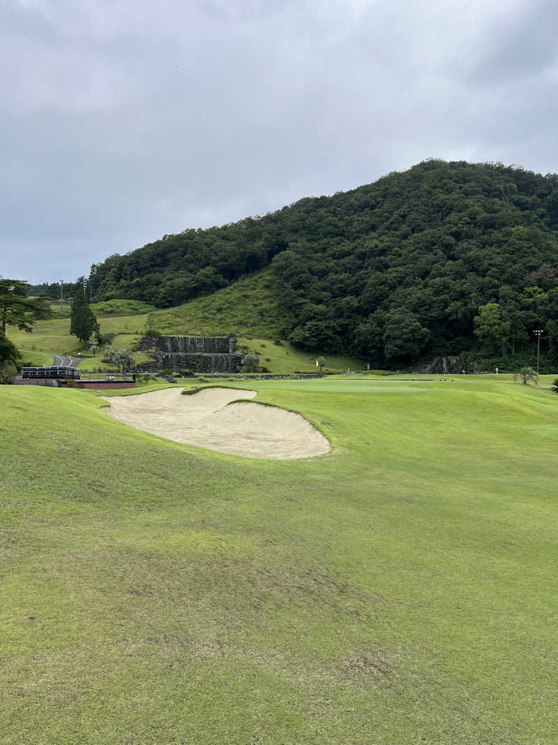 エヴェラウドさんのオリムピックナショナルゴルフクラブ WESTのサ活写真