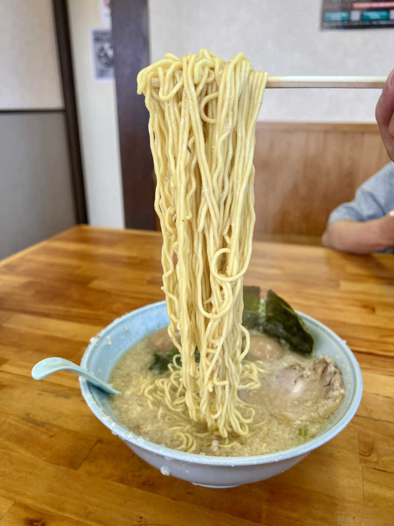 エヴェラウドさんの御老公の湯 境店のサ活写真