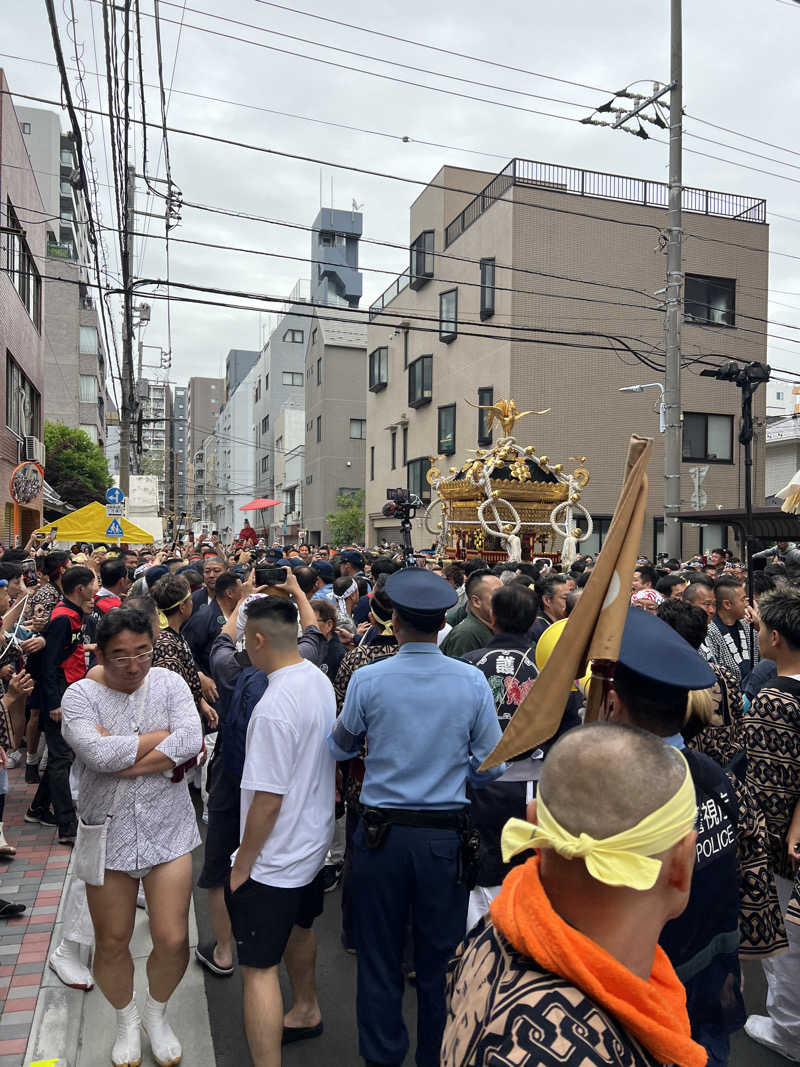 エヴェラウドさんのスポーツクラブ&サウナスパ ルネサンス 野田24のサ活写真